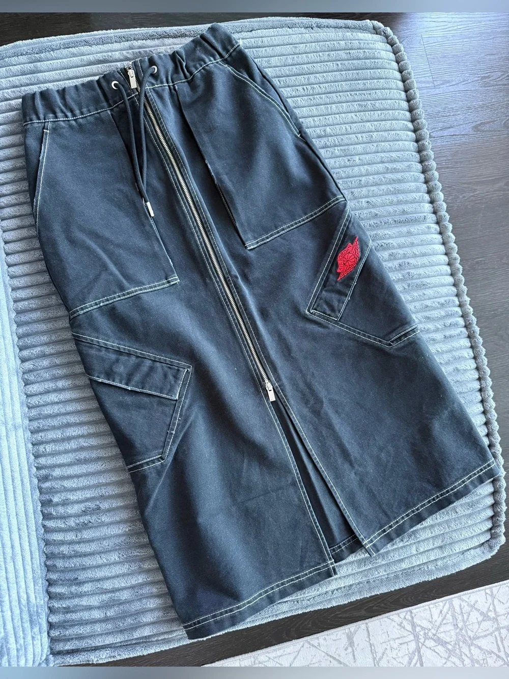 NEW Nike Jordan Midi Skirt Size XS
